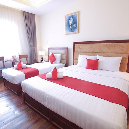 Kadupul Hotel Nguyen Thai Son Хошимин Экстерьер фото