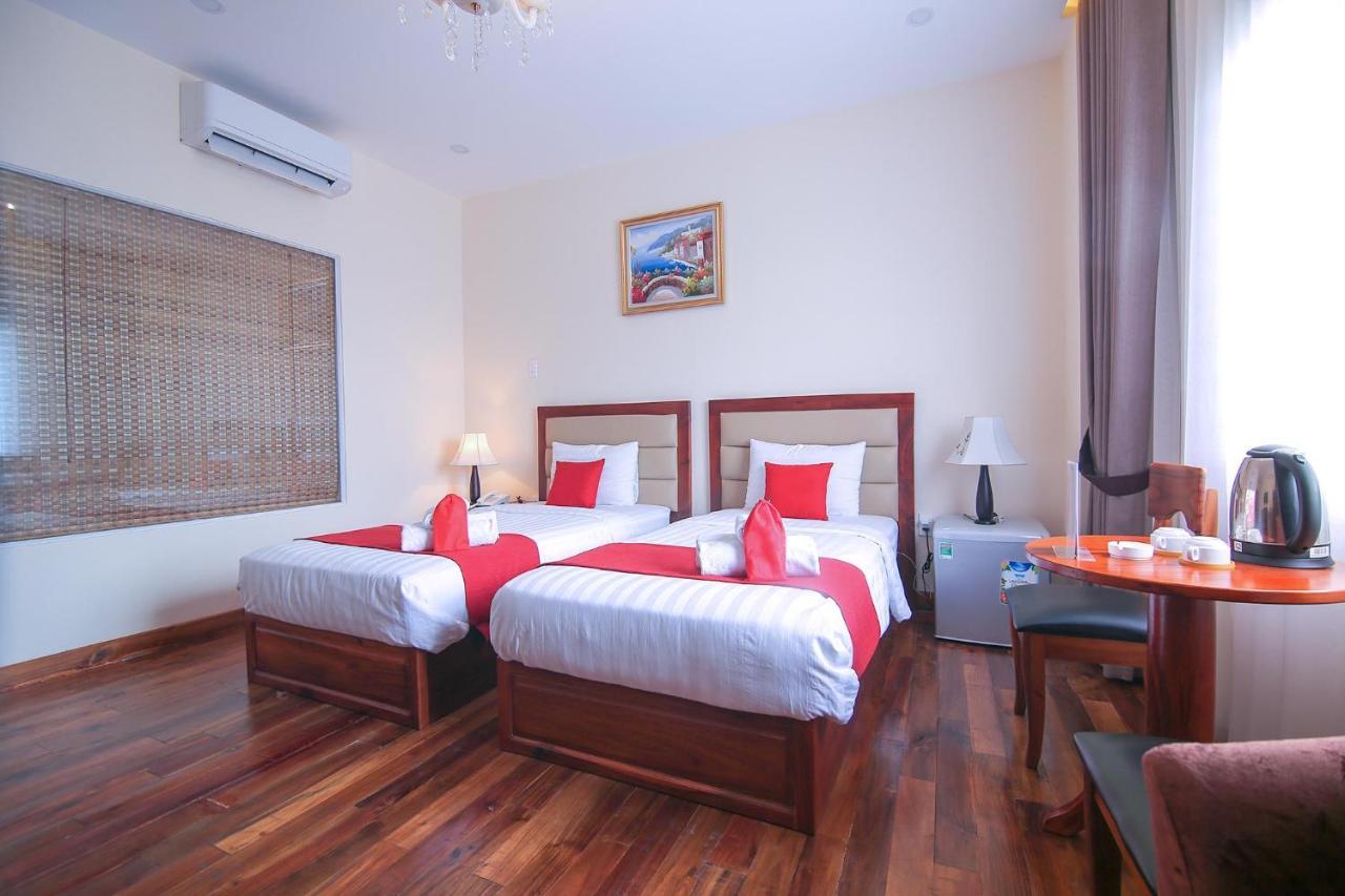 Kadupul Hotel Nguyen Thai Son Хошимин Экстерьер фото