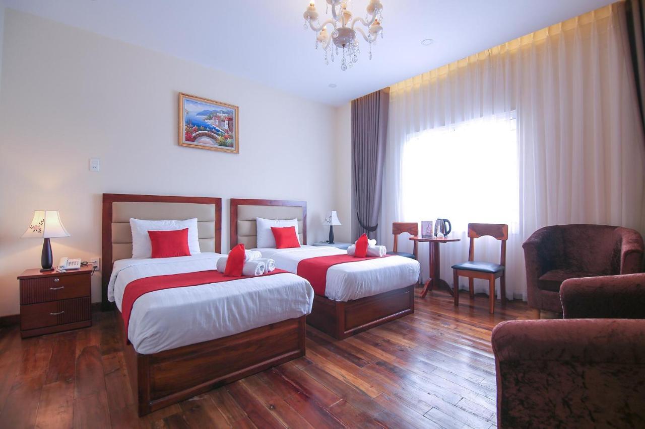 Kadupul Hotel Nguyen Thai Son Хошимин Экстерьер фото