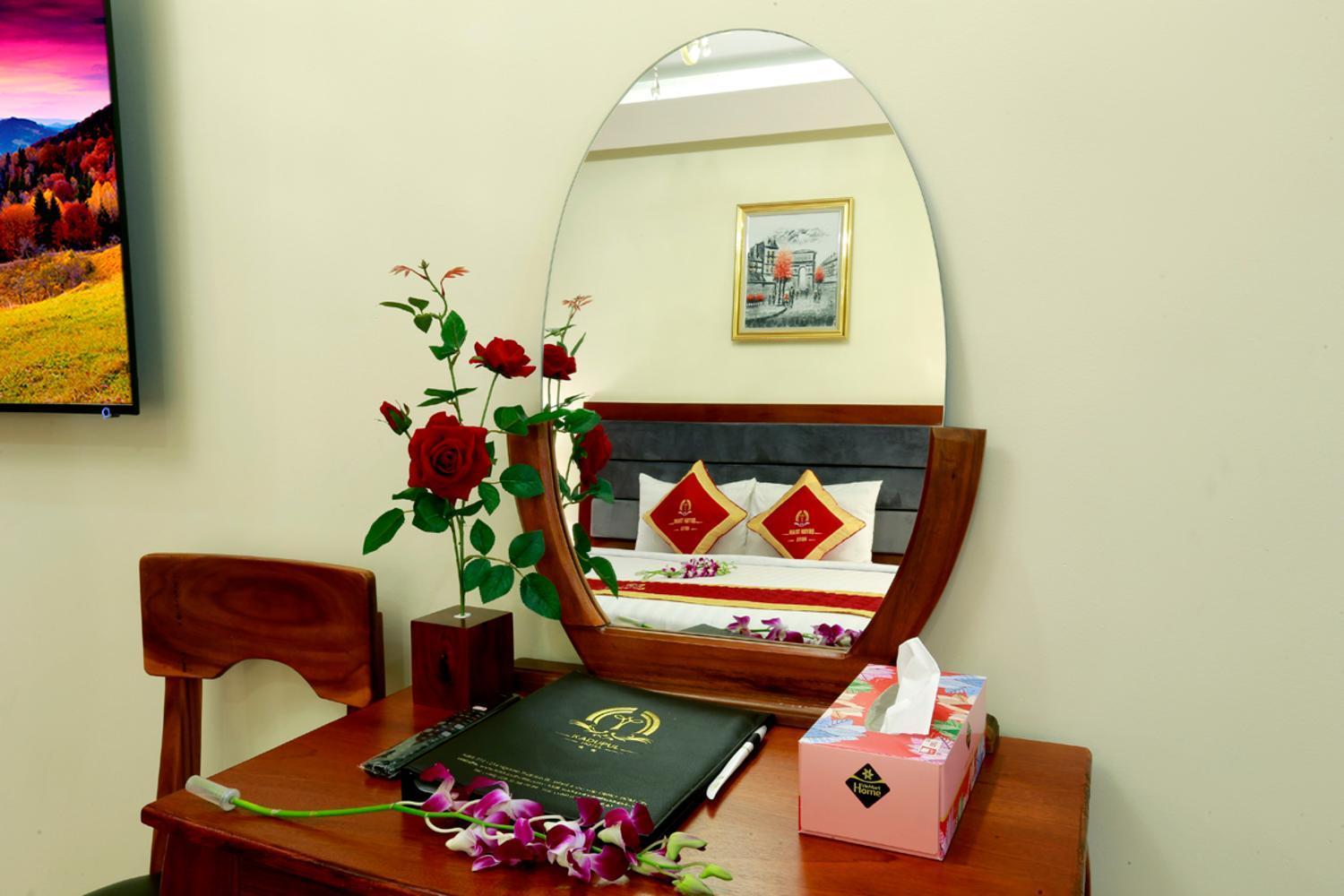 Kadupul Hotel Nguyen Thai Son Хошимин Экстерьер фото