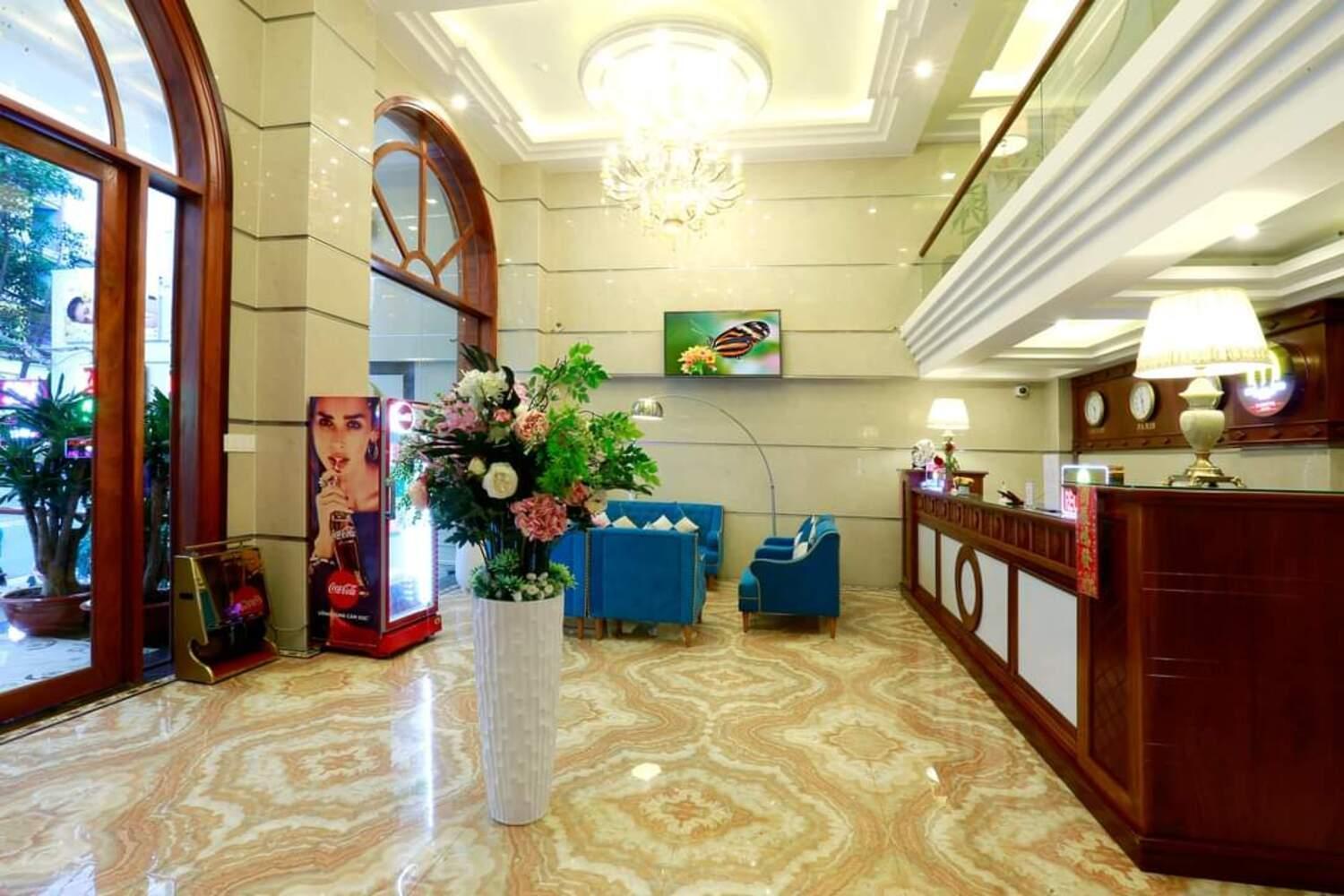 Kadupul Hotel Nguyen Thai Son Хошимин Экстерьер фото