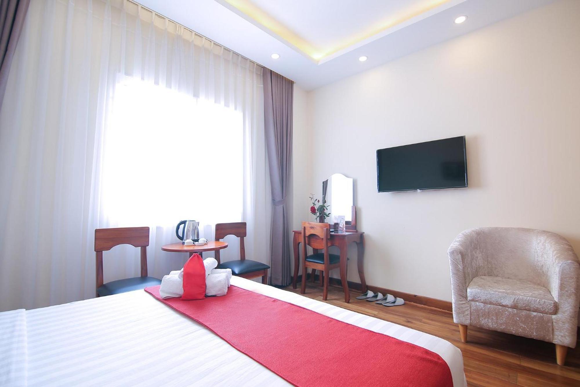 Kadupul Hotel Nguyen Thai Son Хошимин Экстерьер фото