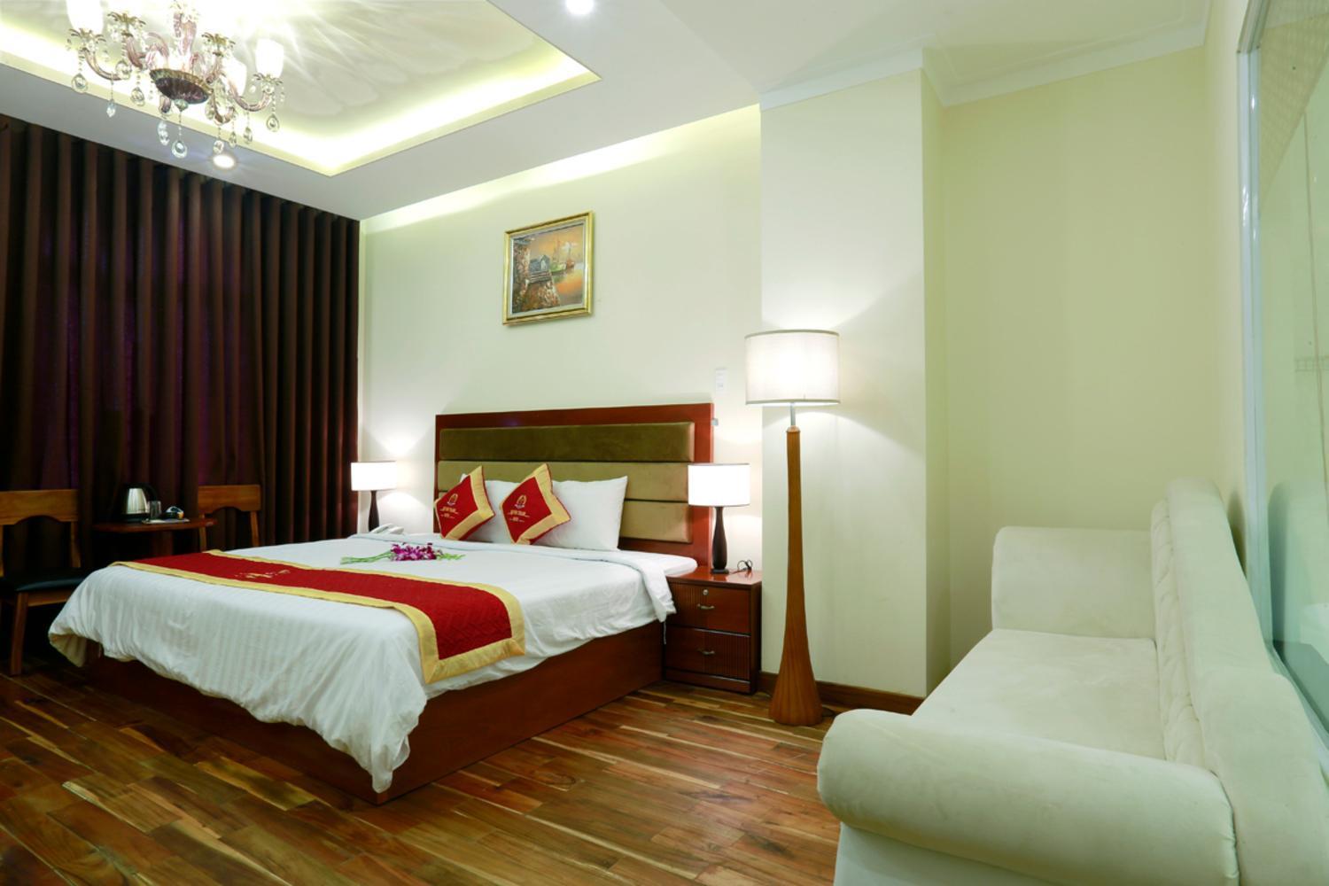 Kadupul Hotel Nguyen Thai Son Хошимин Экстерьер фото