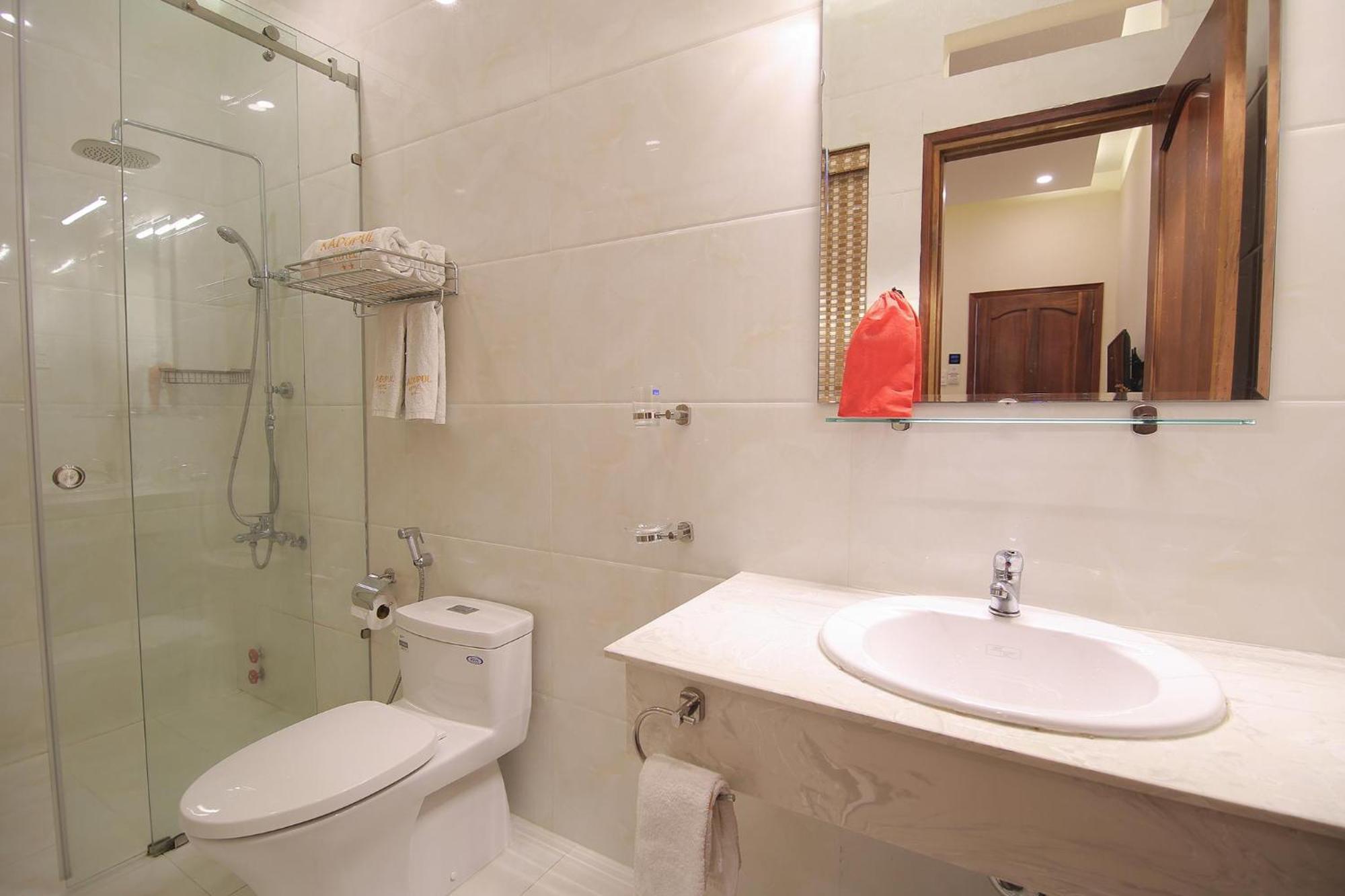 Kadupul Hotel Nguyen Thai Son Хошимин Номер фото