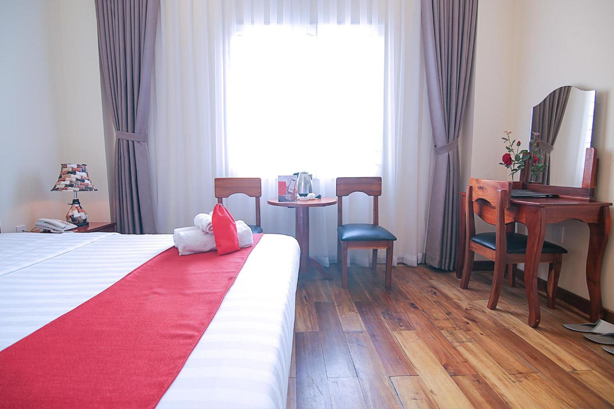 Kadupul Hotel Nguyen Thai Son Хошимин Номер фото