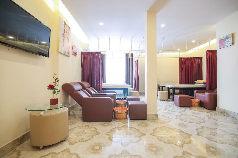 Kadupul Hotel Nguyen Thai Son Хошимин Экстерьер фото